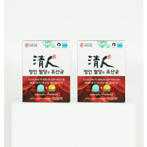 2BOX × 청인 혈당앤유산균 450g